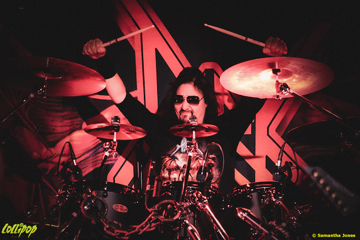 Dark Angel - El Corazon Seattle, WA October 2025 | Photos by Samantha Jones