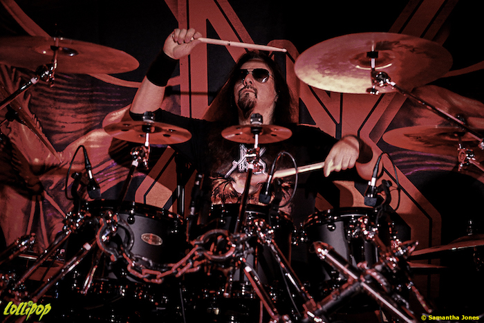 Dark Angel - El Corazon Seattle, WA October 2025 | Photos by Samantha Jones