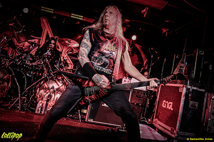 Dark Angel - El Corazon Seattle, WA October 2025 | Photos by Samantha Jones