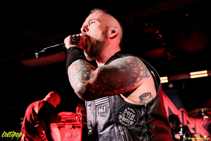 Dark Angel - El Corazon Seattle, WA October 2025 | Photos by Samantha Jones