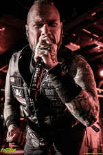 Dark Angel - El Corazon Seattle, WA October 2025 | Photos by Samantha Jones
