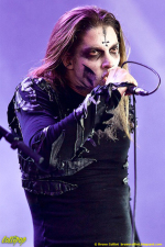 Dark Fortress - Hellfest Clisson, France June 2016 | Photos by Bruno Colliot