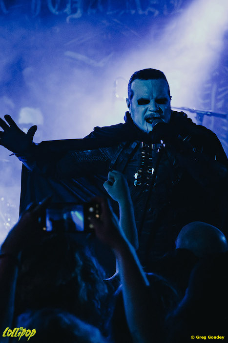 Dark Funeral - El Corazon Seattle, WA June 2023 | Photos by Greg Goudey