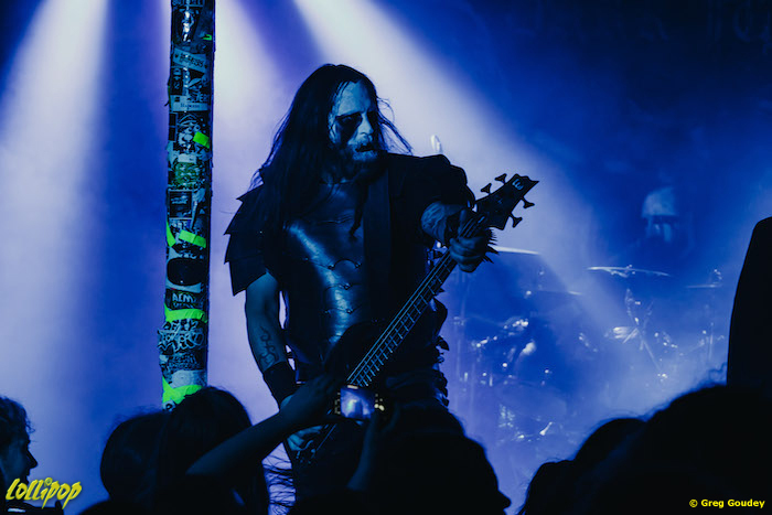 Dark Funeral - El Corazon Seattle, WA June 2023 | Photos by Greg Goudey