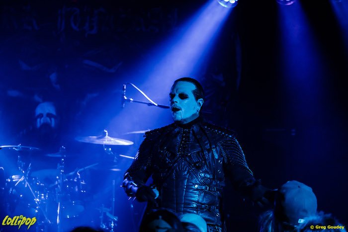 Dark Funeral - El Corazon Seattle, WA June 2023 | Photos by Greg Goudey