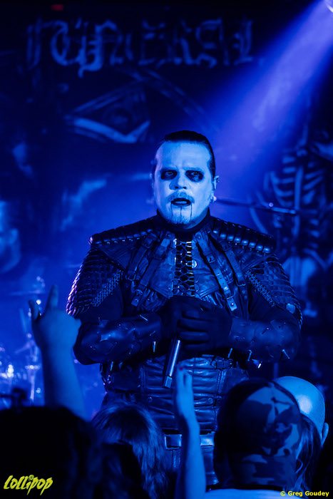 Dark Funeral - El Corazon Seattle, WA June 2023 | Photos by Greg Goudey