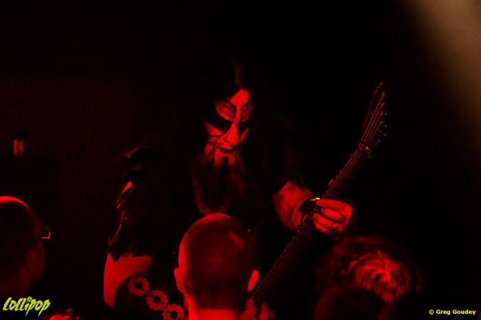 Dark Funeral - El Corazon Seattle, WA June 2023 | Photos by Greg Goudey