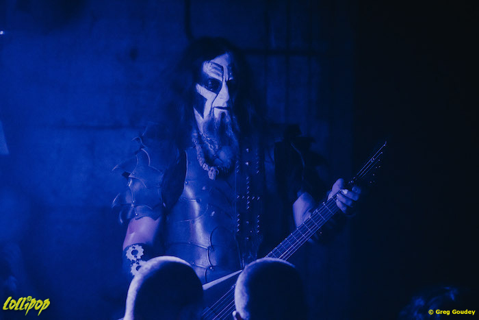 Dark Funeral - El Corazon Seattle, WA June 2023 | Photos by Greg Goudey
