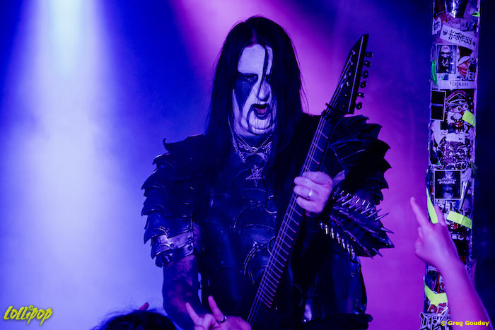 Dark Funeral - El Corazon Seattle, WA June 2023 | Photos by Greg Goudey