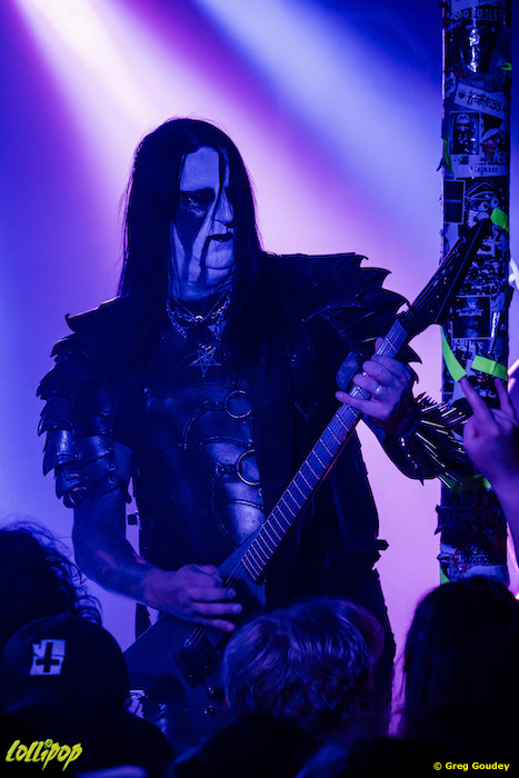 Dark Funeral - El Corazon Seattle, WA June 2023 | Photos by Greg Goudey