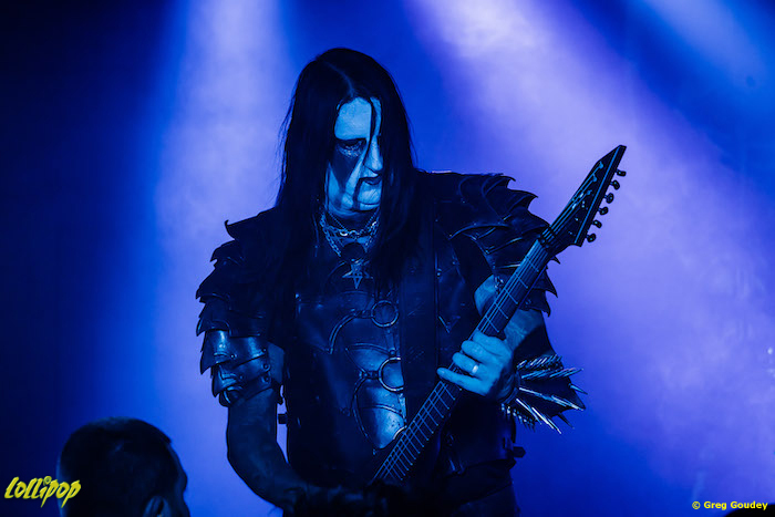 Dark Funeral - El Corazon Seattle, WA June 2023 | Photos by Greg Goudey
