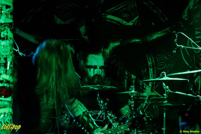 Dark Funeral - El Corazon Seattle, WA June 2023 | Photos by Greg Goudey