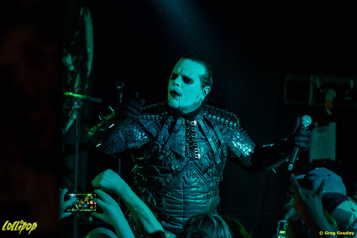 Dark Funeral - El Corazon Seattle, WA June 2023 | Photos by Greg Goudey