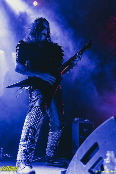 Dark Funeral - Showbox Seattle, WA November 2022 | Photos by Greg Goudey