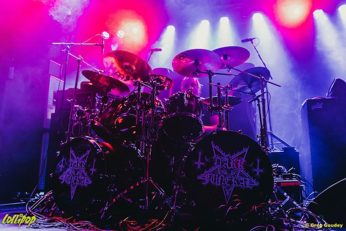 Dark Funeral - Showbox Seattle, WA November 2022 | Photos by Greg Goudey