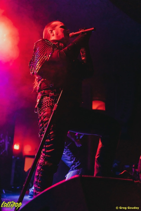 Dark Funeral - Showbox Seattle, WA November 2022 | Photos by Greg Goudey
