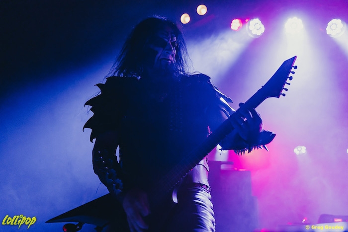 Dark Funeral - Showbox Seattle, WA November 2022 | Photos by Greg Goudey