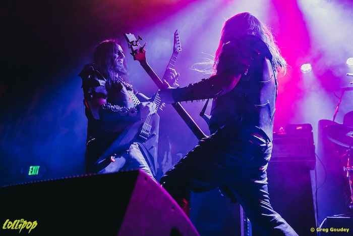 Dark Funeral - Showbox Seattle, WA November 2022 | Photos by Greg Goudey