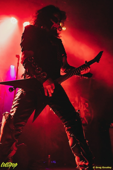 Dark Funeral - Showbox Seattle, WA November 2022 | Photos by Greg Goudey