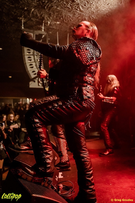 Dark Funeral - Showbox Seattle, WA November 2022 | Photos by Greg Goudey