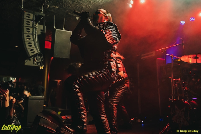 Dark Funeral - Showbox Seattle, WA November 2022 | Photos by Greg Goudey