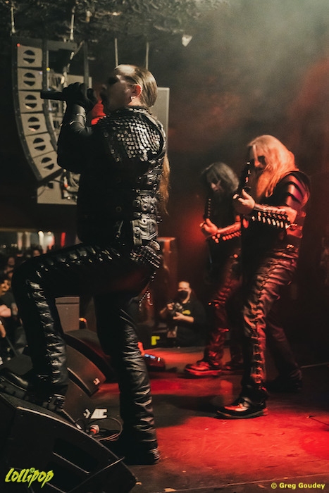 Dark Funeral - Showbox Seattle, WA November 2022 | Photos by Greg Goudey