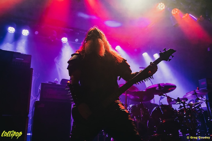 Dark Funeral - Showbox Seattle, WA November 2022 | Photos by Greg Goudey