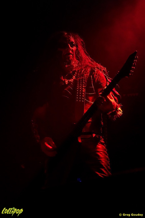 Dark Funeral - Showbox Seattle, WA November 2022 | Photos by Greg Goudey