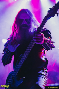 Dark Funeral - Showbox Seattle, WA November 2022 | Photos by Greg Goudey