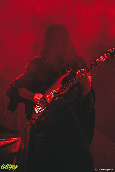 Dark Sonority - Beyond the Gates Festival Bergen, Norway August 2025 | Photos by Daniel Nyman