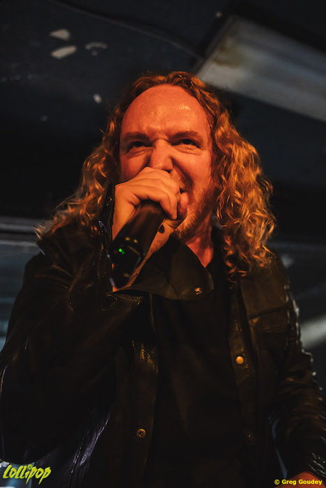Dark Tranquillity - El Corazon Seattle, WA September 2024 | Photos by Greg Goudey