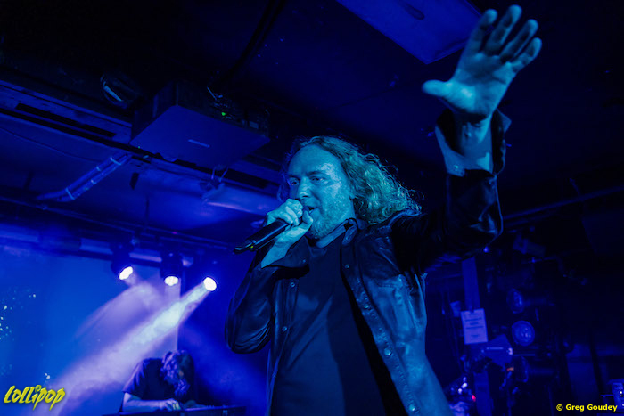 Dark Tranquillity - El Corazon Seattle, WA September 2024 | Photos by Greg Goudey