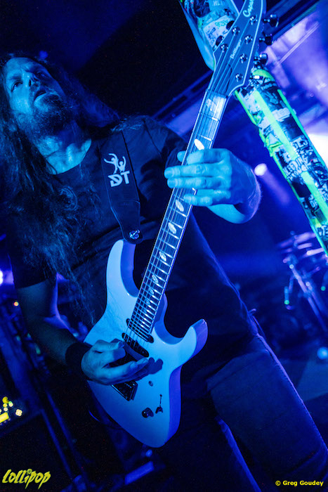 Dark Tranquillity - El Corazon Seattle, WA September 2024 | Photos by Greg Goudey