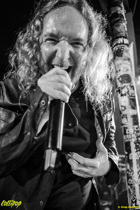 Dark Tranquillity - El Corazon Seattle, WA September 2024 | Photos by Greg Goudey