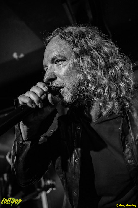 Dark Tranquillity - El Corazon Seattle, WA September 2024 | Photos by Greg Goudey