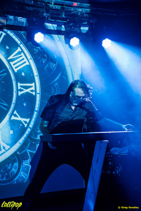 Dark Tranquillity - El Corazon Seattle, WA September 2024 | Photos by Greg Goudey