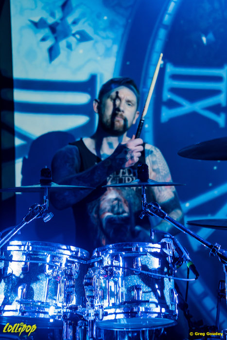 Dark Tranquillity - El Corazon Seattle, WA September 2024 | Photos by Greg Goudey