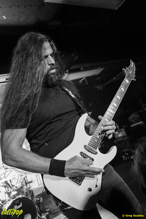 Dark Tranquillity - El Corazon Seattle, WA September 2024 | Photos by Greg Goudey
