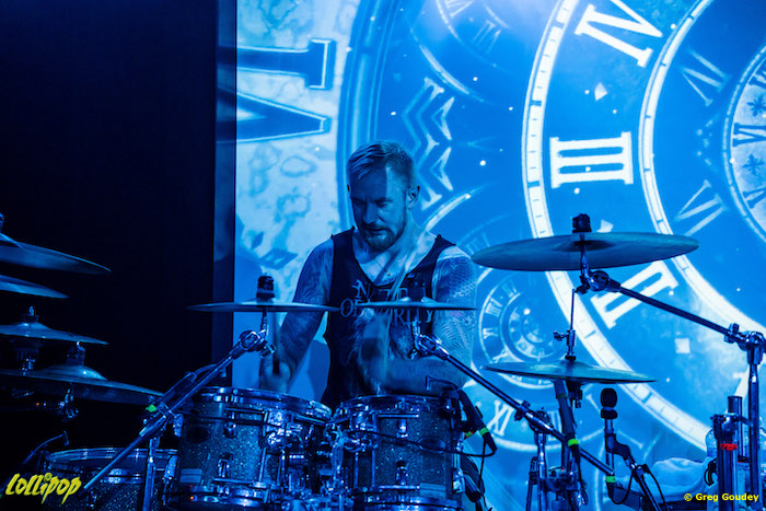 Dark Tranquillity - El Corazon Seattle, WA September 2024 | Photos by Greg Goudey