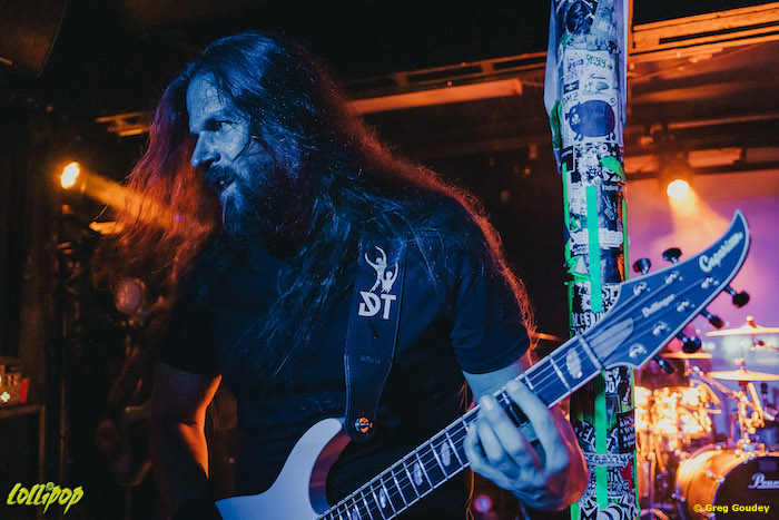 Dark Tranquillity - El Corazon Seattle, WA September 2024 | Photos by Greg Goudey