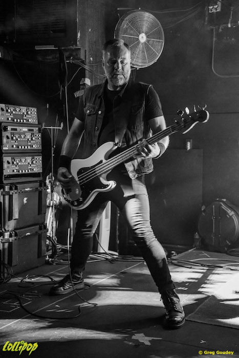 Dark Tranquillity - El Corazon Seattle, WA September 2024 | Photos by Greg Goudey