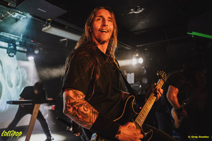 Dark Tranquillity - El Corazon Seattle, WA September 2024 | Photos by Greg Goudey
