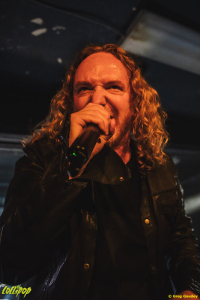 Dark Tranquillity - El Corazon Seattle, WA September 2024 | Photos by Greg Goudey