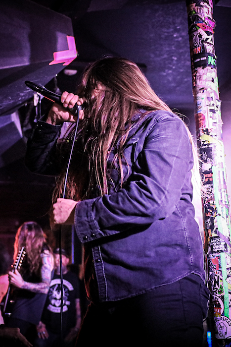 Darkest Hour - El Corazon Seattle, WA February 2025 | Photos by Samantha Jones