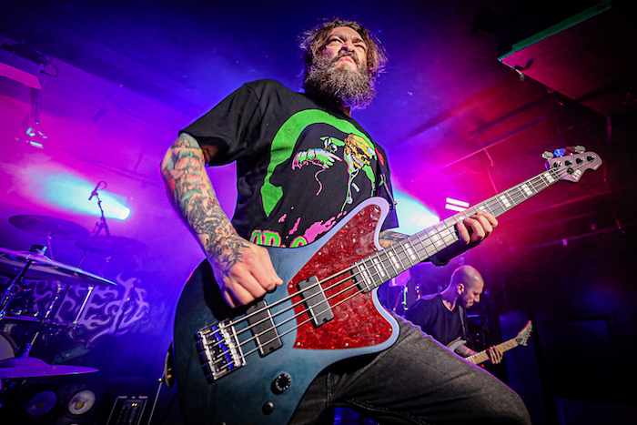 Darkest Hour - El Corazon Seattle, WA February 2025 | Photos by Samantha Jones