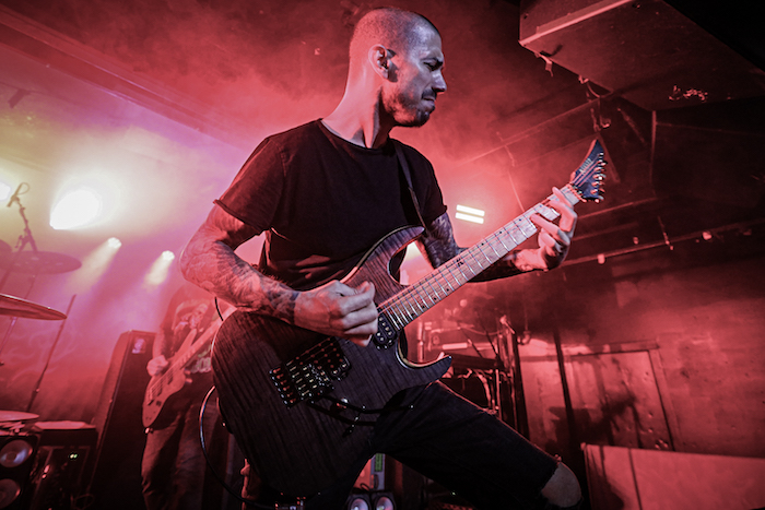 Darkest Hour - El Corazon Seattle, WA February 2025 | Photos by Samantha Jones