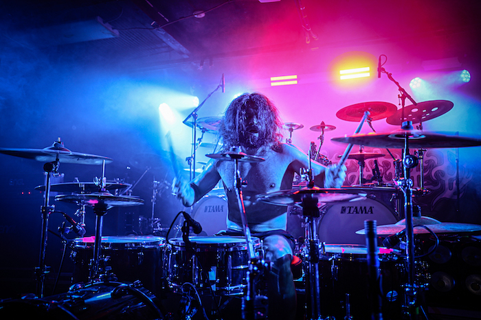 Darkest Hour - El Corazon Seattle, WA February 2025 | Photos by Samantha Jones