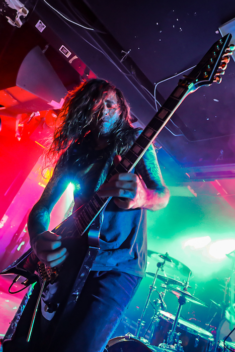 Darkest Hour - El Corazon Seattle, WA February 2025 | Photos by Samantha Jones
