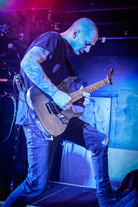 Darkest Hour - El Corazon Seattle, WA February 2025 | Photos by Samantha Jones