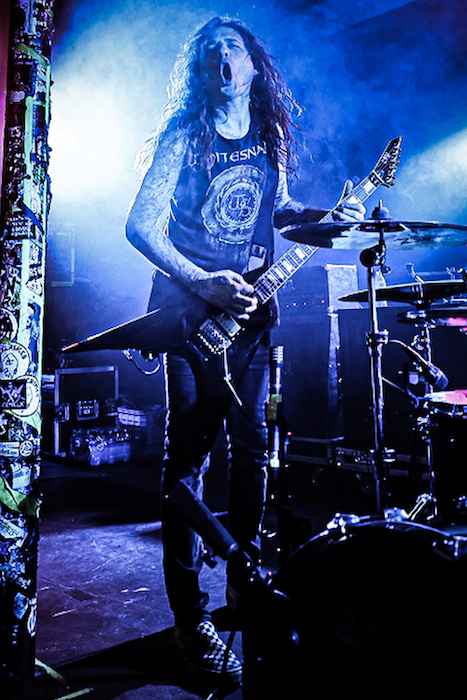 Darkest Hour - El Corazon Seattle, WA February 2025 | Photos by Samantha Jones